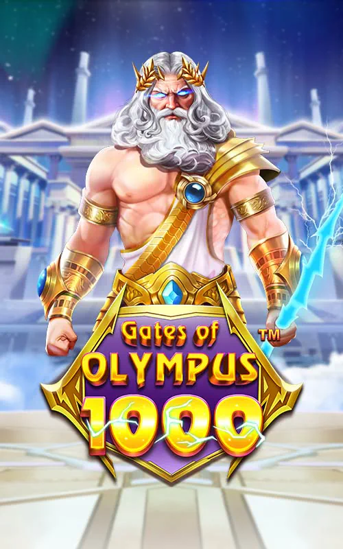 Gates of Olympus at Bikini Slots Casino