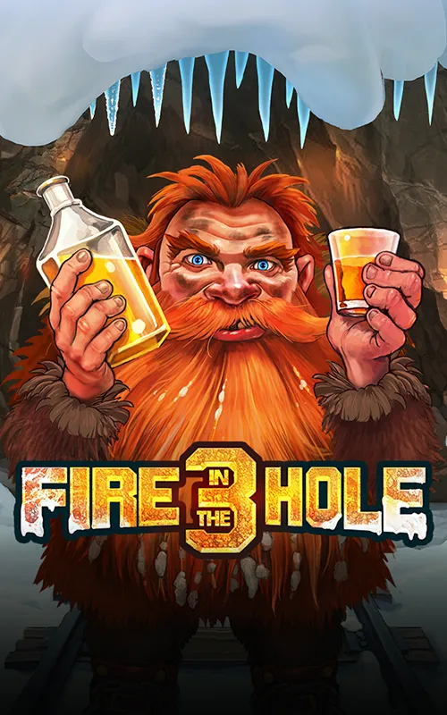 Fire in the Hole 3 at Bikini Slots Casino