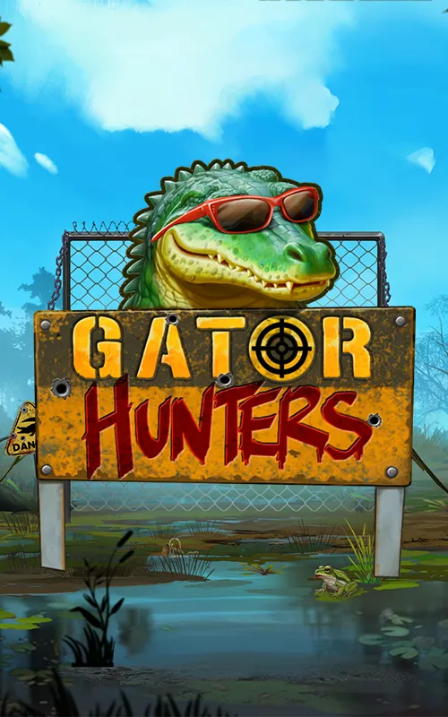 Gator Hunters at Bikini Slots Casino